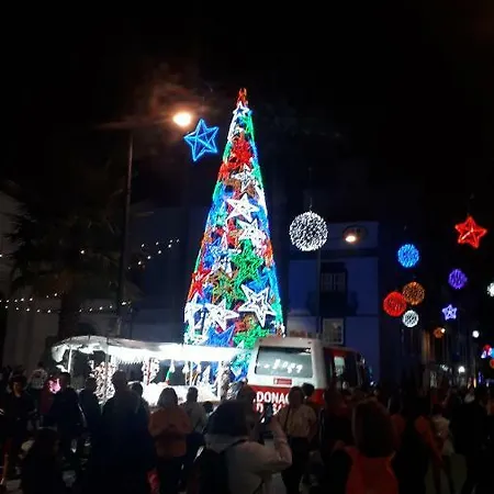 Laguna Central *